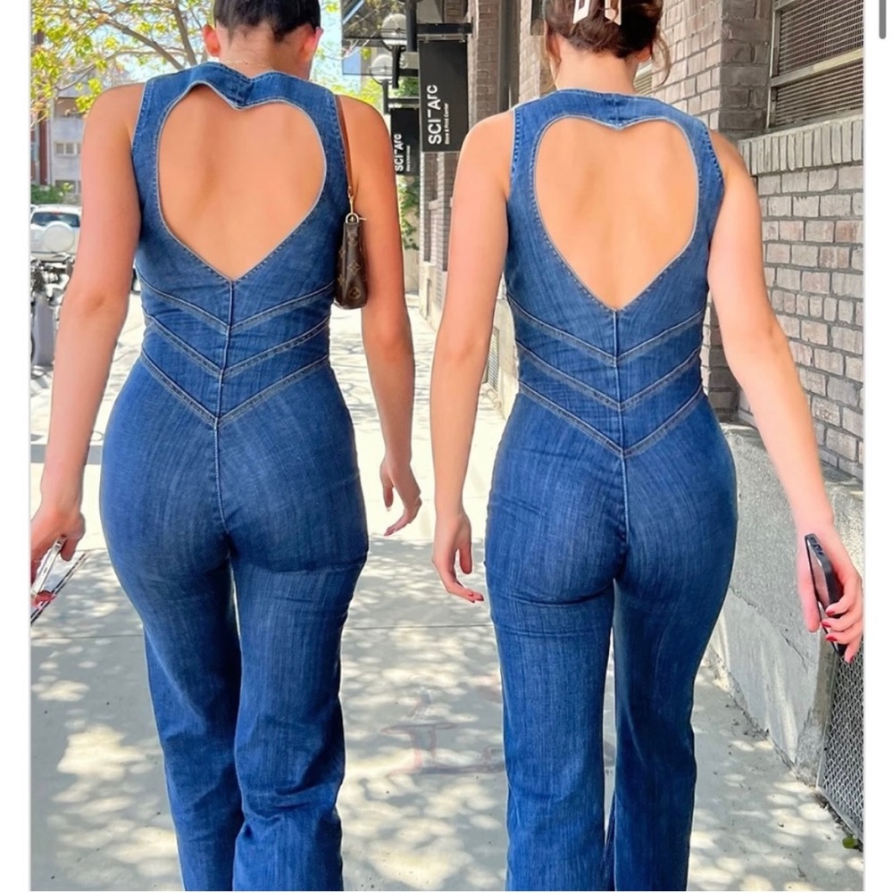 Revice Hollywood Heartthrob Jumpsuit- 2XL (10/12)